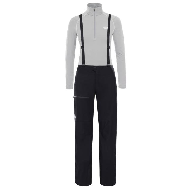 Summit Futurelight Pant Dames Regenbroek TNF Black L