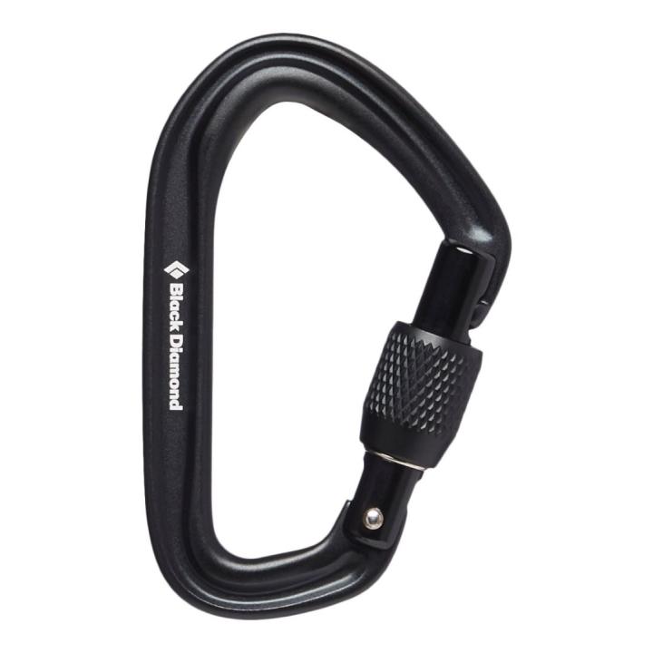 Hotforge Screwgate Carabine Black One Size