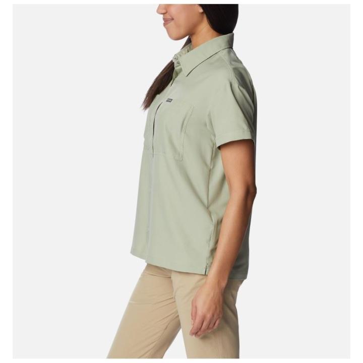 Silver Ridge Utility™ SS Overhemd Dames Safari M