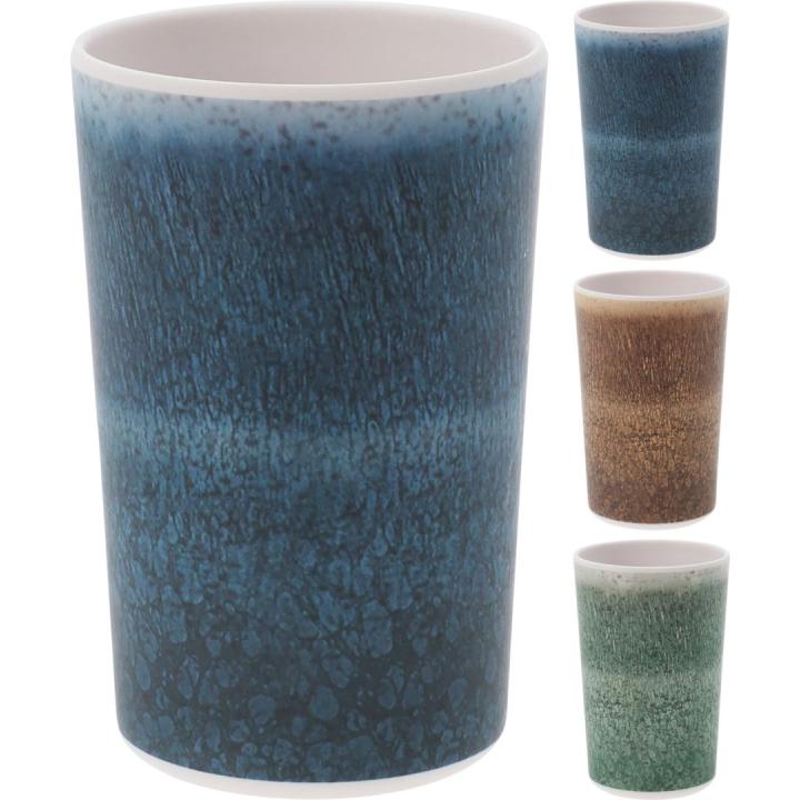 Beker Melamine 8 X 11 Cm Assorti