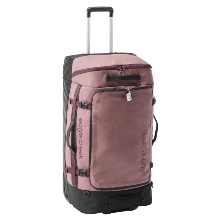 Cargo Hauler Xt Wheeled Duffel 120L Trolleytas Earth Red 120L