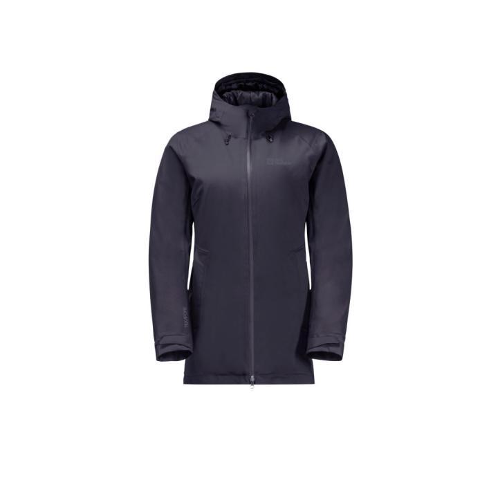 Stirnberg Dames Winterjas Graphite S