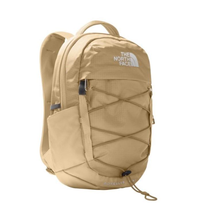 Borealis Mini Rugtas Khaki Stone 10L
