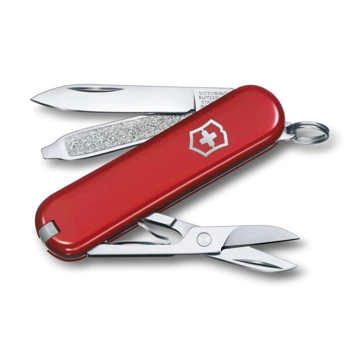 Classic Sd Colers Zakmes Style Iicon (Red)