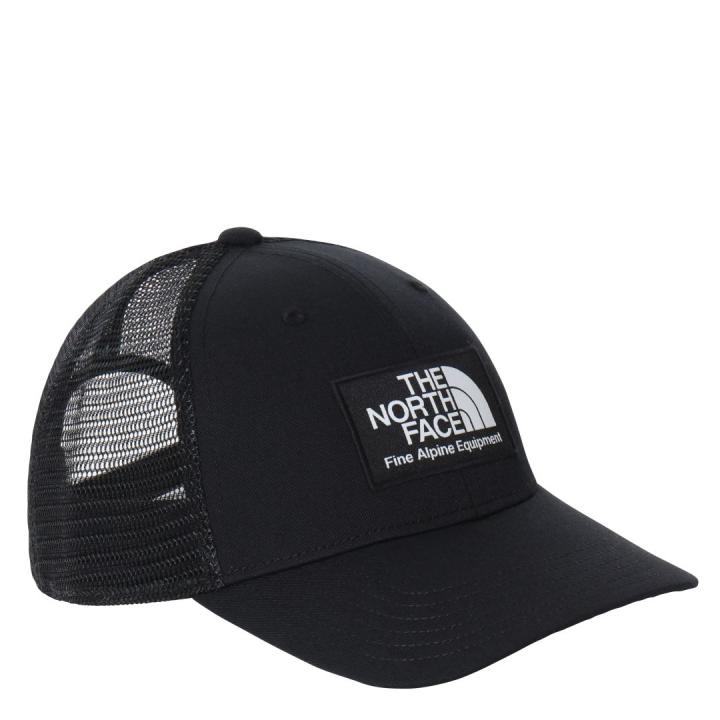 Deep Fit Mudder Trucker Pet TNF Black One Size
