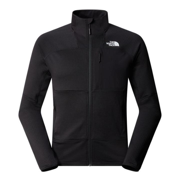 Stormgap Powergrid Fleece Heren TNF Black L