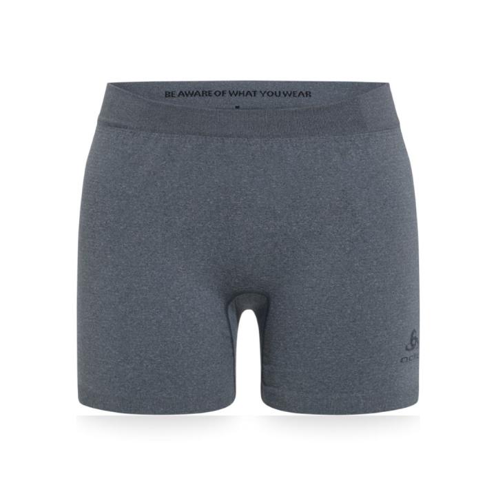 Performance Light Eco Onderbroek Dames Grey Melange XL