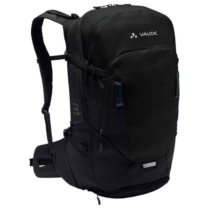 Bike Alpin 25+5 Rugtas Black