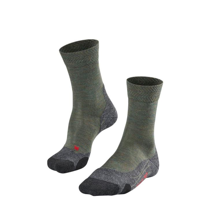Tk2 Explore Melange Wandelsok Heren Ivy Green 46-48