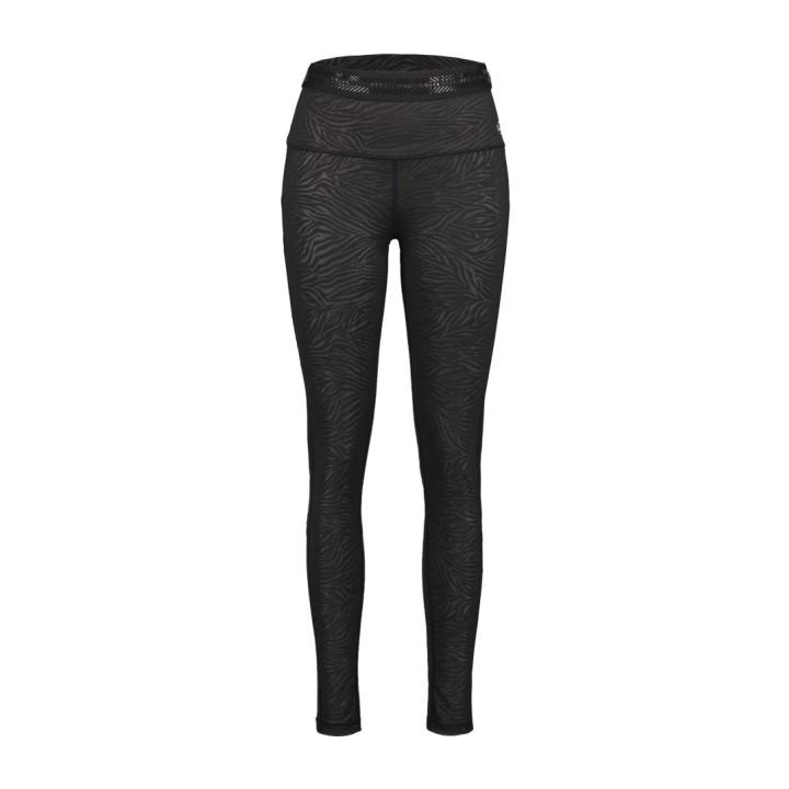 Isojoki Heren Tights Black M