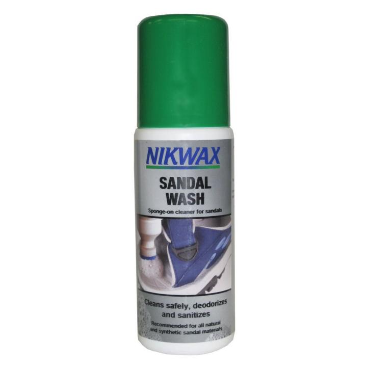 Sandal Wash Onderhoudsmiddel Grijs 0,125L