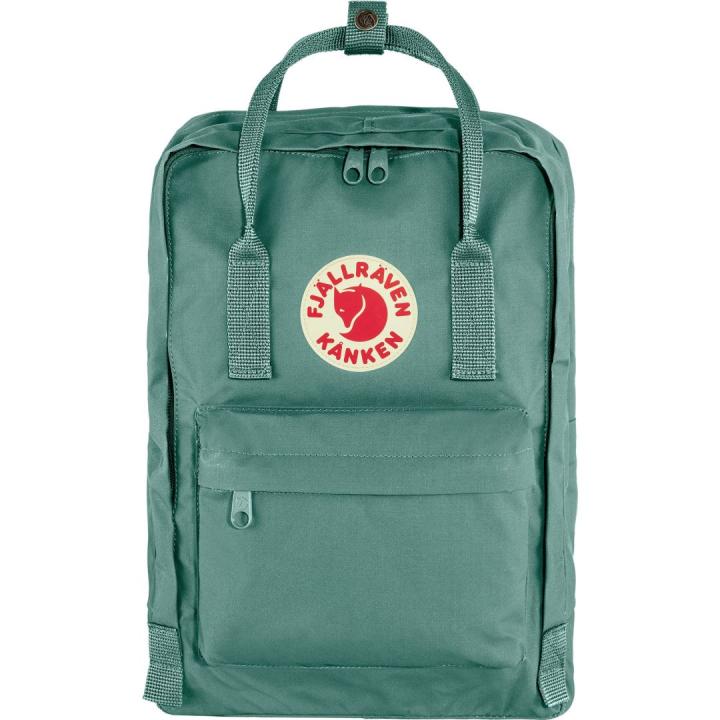 Kånken Laptop 13" Rugtas Frost Green 13 L