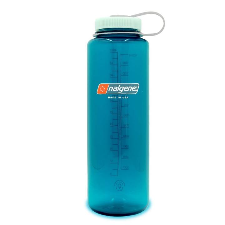 Wide Mouth Sustain Silo 1,5L Drinkfles Trout Green 1,5L