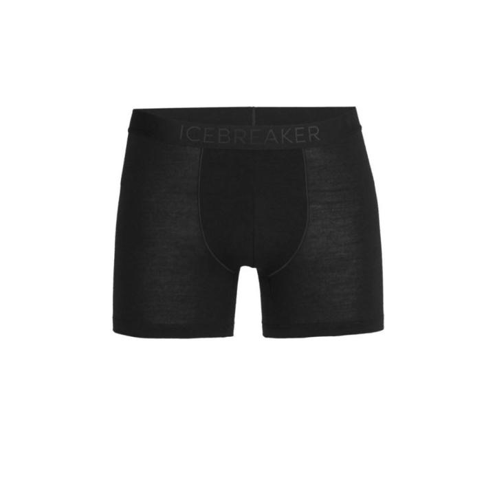 Anatomica Cool-Lite Boxer Onderbroek Heren Black S