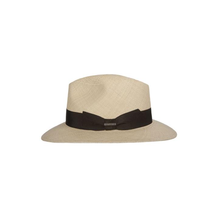 Stefano Hoed Beige L