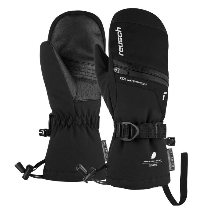 Lando R-Tex Xt Want Kinderen Black/Silver 6