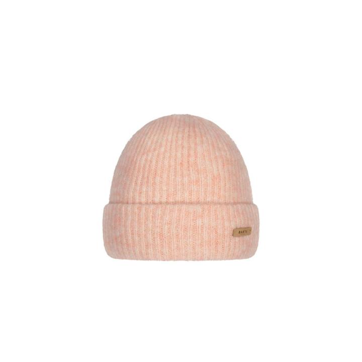 Witzia Beanie Muts Dames Apricot One Size