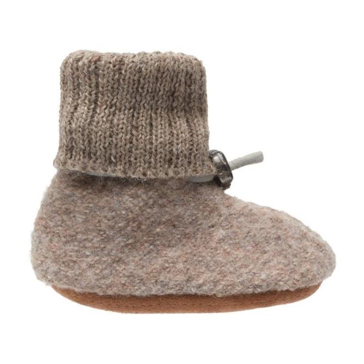 Cozy Baby Slof Kinderen Beige 20/21