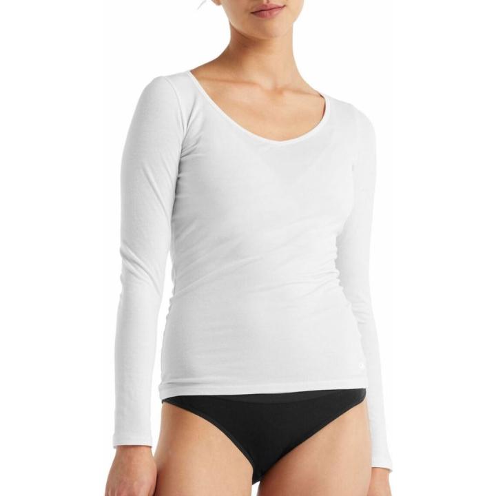Siren LS Sweetheart Thermoshirt Dames Snow XL