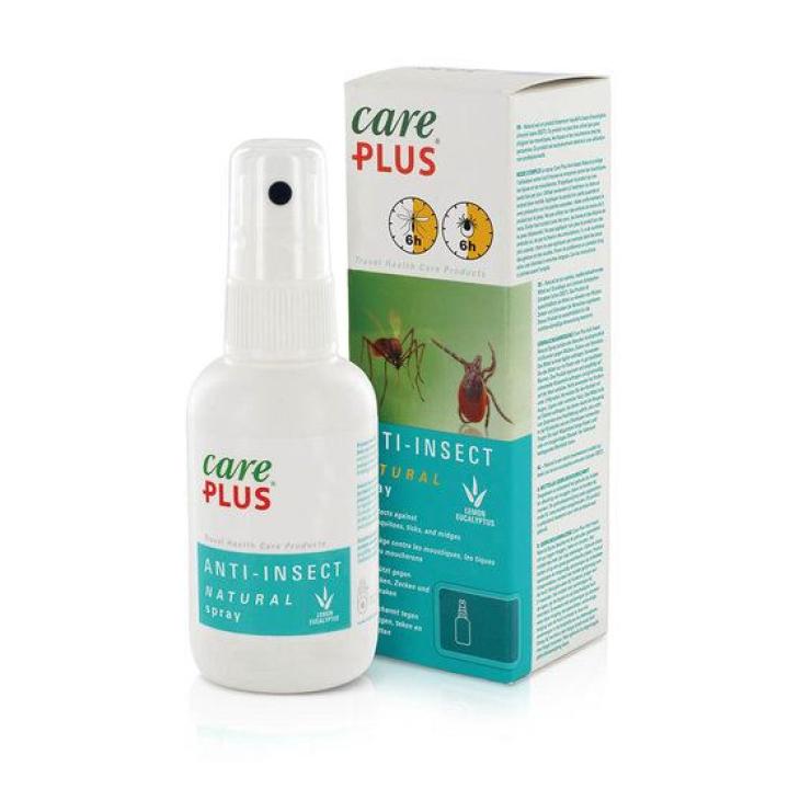 Anti Insect Natural Spray, 60Ml (Nl/En/Fr/De) Anti-insecten  60 ml
