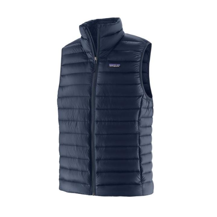 Down Isolatiejas Heren New Navy M