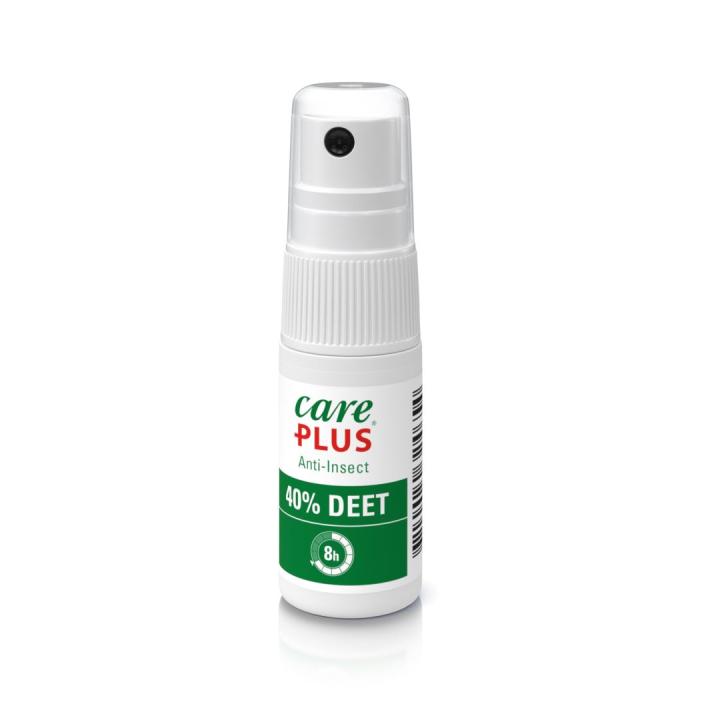 Anti Insect Deet 40% Minispray 15 Ml Anti-insecten  15 ml