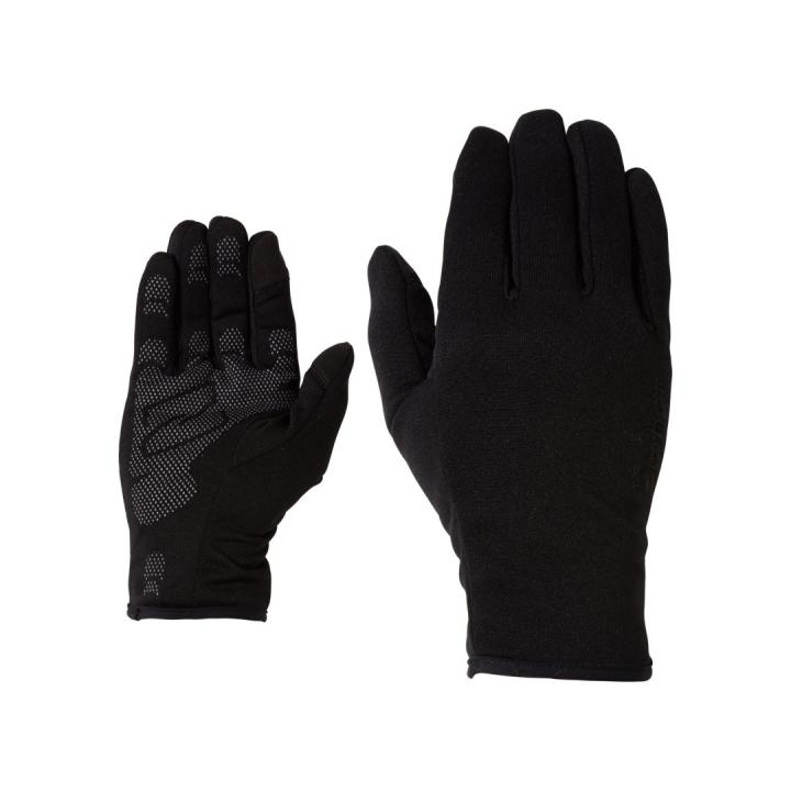Innerprint Touch Handschoen Black 6,5