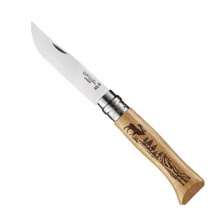 N°08 Chamois Zakmes Hout