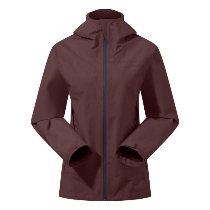 Paclite Dynak Pz Hardshell Jas Dames Dark Brown 14