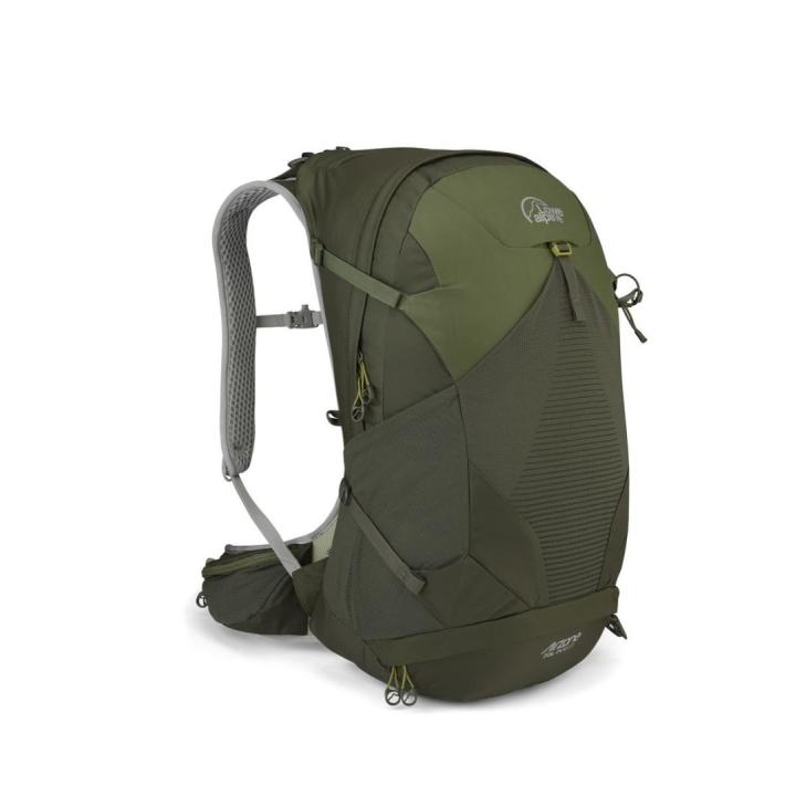 Airzone Trail Duo 32 Rugtas Heren Army/Bracken M