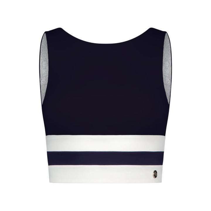Divine Crop Workout Top Dames-CEBEF457-4C3F-4FF7-9328-F7B9BFBA9258