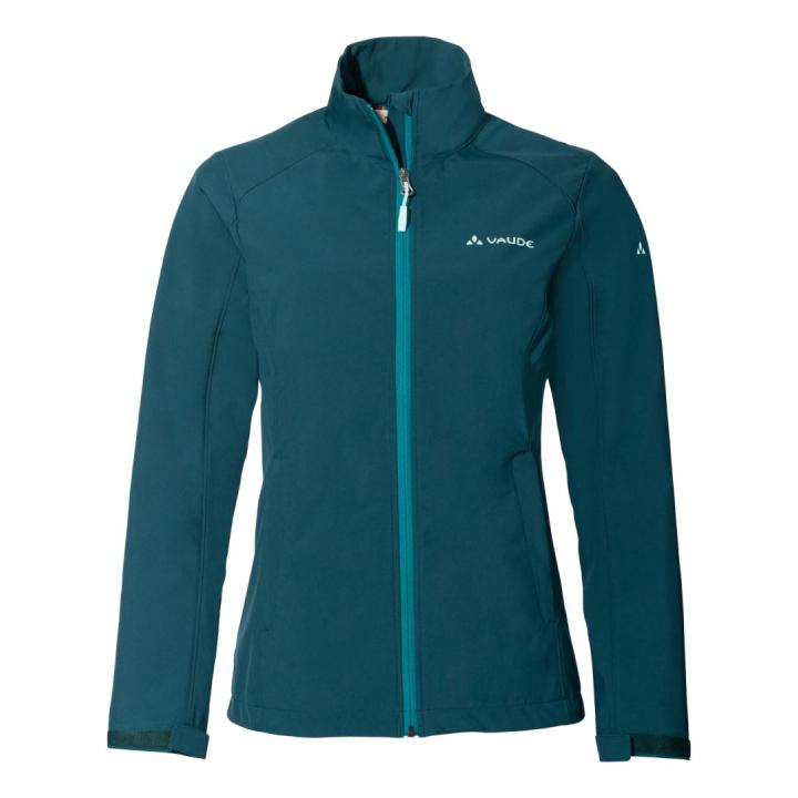 Hurricane IV Jas Dames Softshell Mallard Green 46