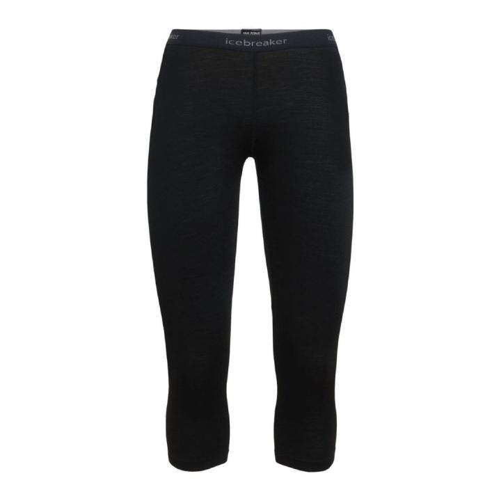 Bf200 Legless Dames Thermobroek Black XS