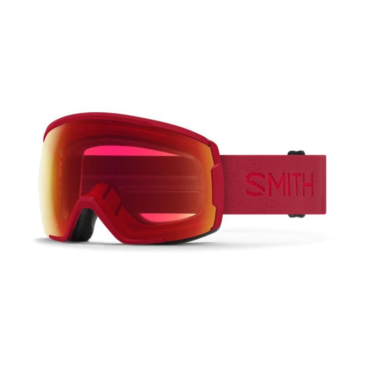 Proxy Sneeuwbril Heren Crimson One Size
