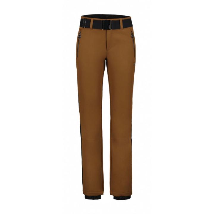 Reututunturi Skibroek Dames Chocolate Brown 40