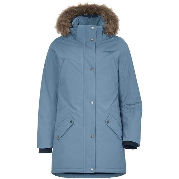 Arina Kinder Parka Clay Blue 140