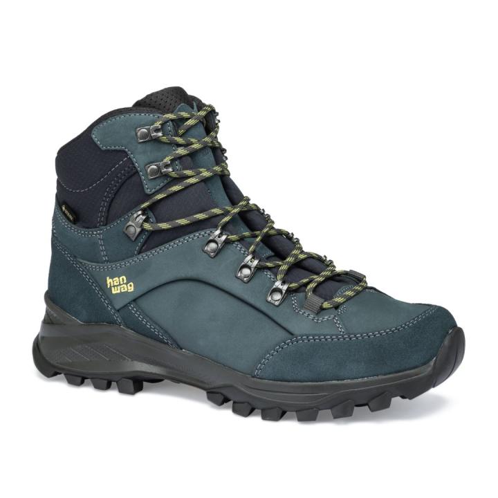Banks Gtx Hoge Wandelschoen Heren Steel/Sulphur 11