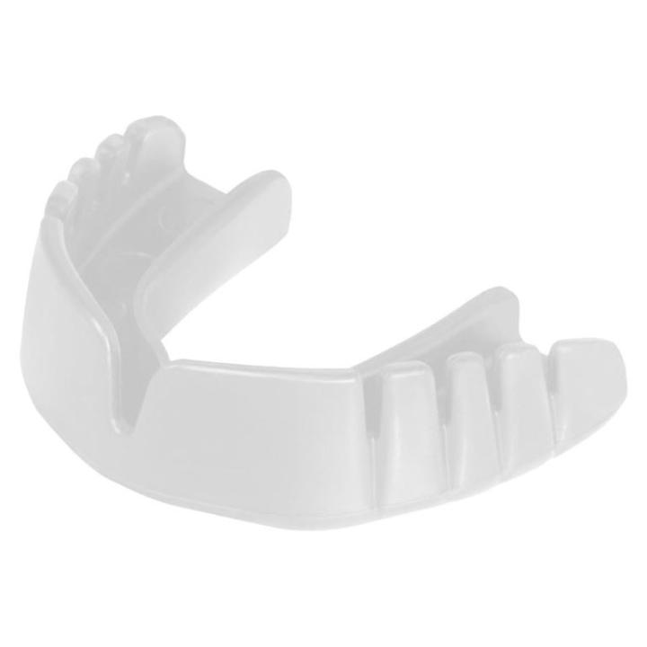 Snap-Fit Mouthguard Adult Mondbescherming Wit SR