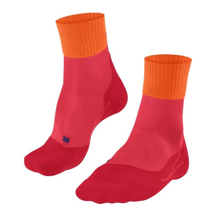 Tk2 Explore Cool Short Wandelsok Dames Fruit Punch 39-40