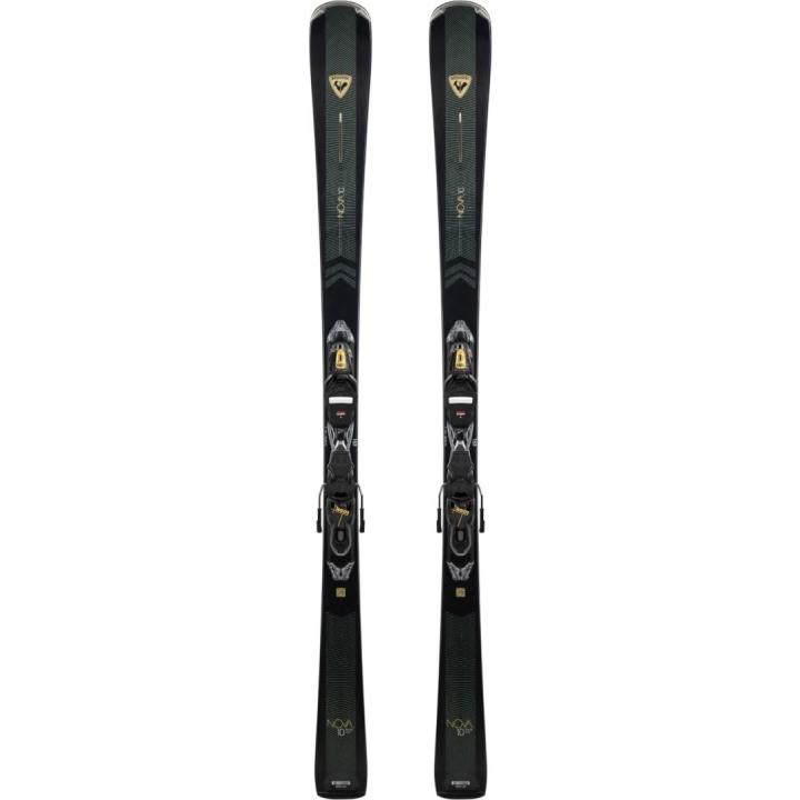 Nova 10 Xpress + Xpress W 11 Gw B83 Ski Dames Green 156