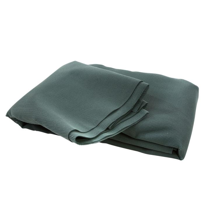 Bo Carpet 3 X 6 Meter Groen Tenttapijt
