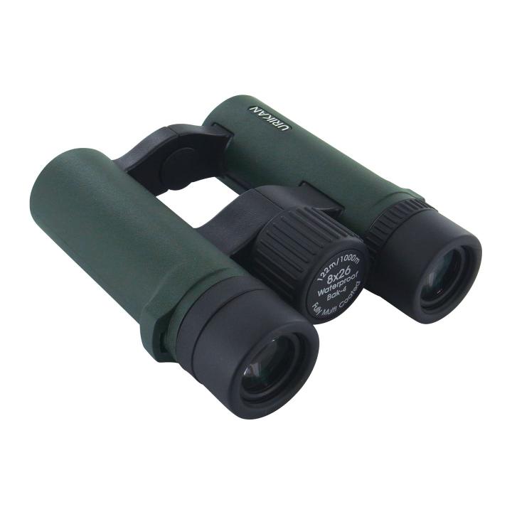 U-Trail 10X26 Verrekijker Groen 10x26