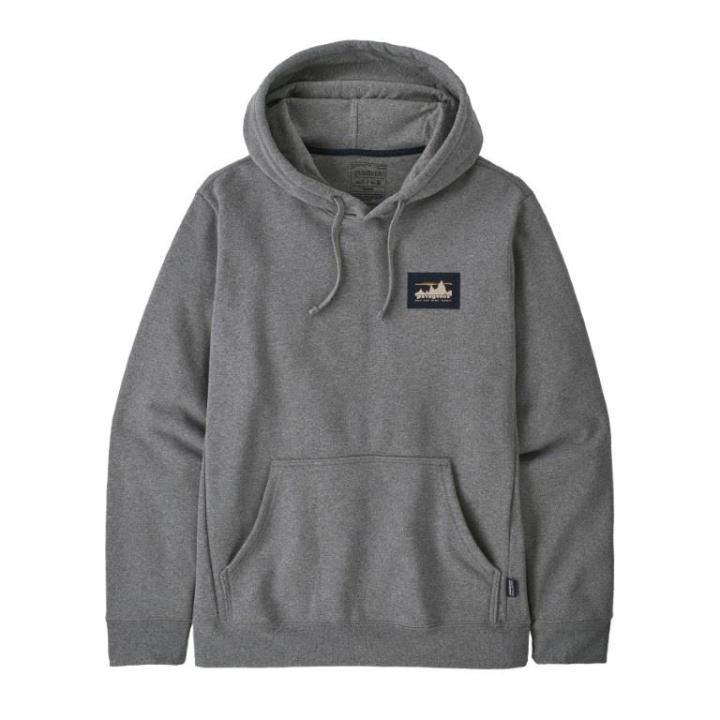73 Skyline Uprisal Fleece Gravel Heather S
