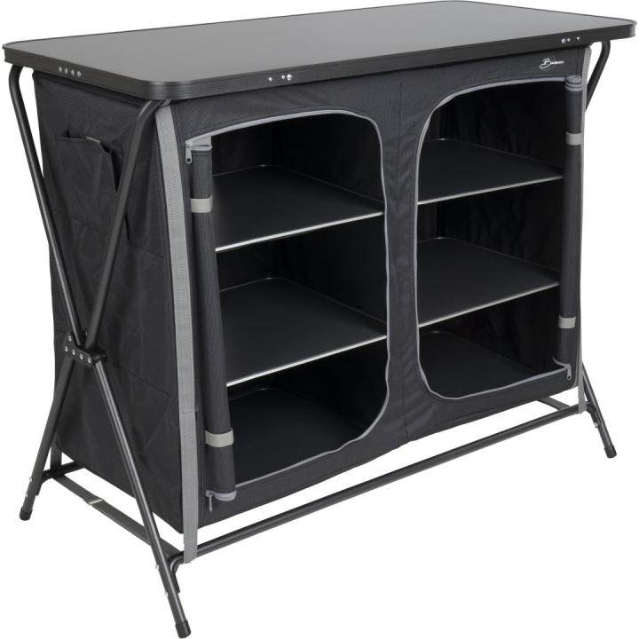 Ripiani X6 Tafel Campingkast