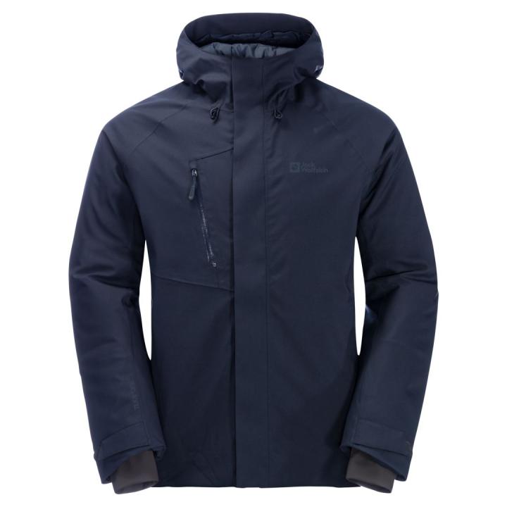 Troposphere Winterjas Heren Night Blue M
