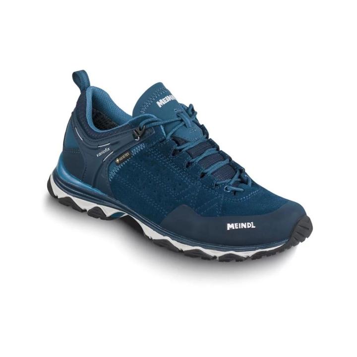 Ontario Lady Gtx Dames Lage Wandelschoen Nachtblau 7,5