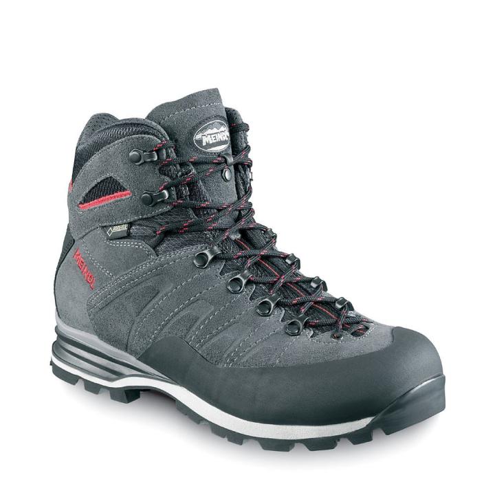 Antelao Gtx Hoge Wandelschoen Heren Anthrazit/Rot 7,5/41,5