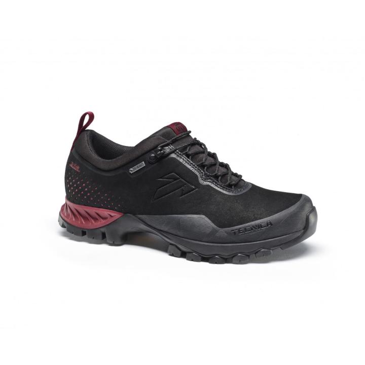 Plasma Gtx Ws Dames Lage Wandelschoen Deep-Lago/Fresh-Laguna 4