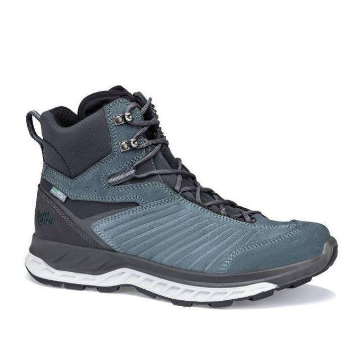 Blueridge Es Heren Hoge Wandelschoen Dusk/Anthracite 11,5