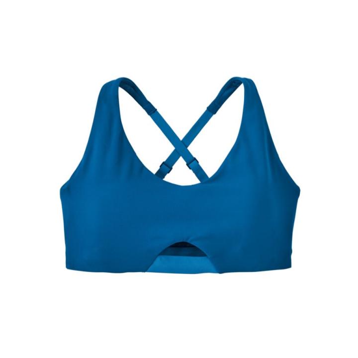 Maipo Low Impact Adjustable Sport Bh Dames Endless Blue M